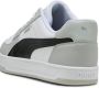 Puma Caven 2.0 sneakers lichtgrijs zwart wit - Thumbnail 12
