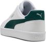 PUMA Caven 2.0 Unisex Sneakers White-Dark Myrtle- Silver - Thumbnail 6