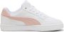 PUMA Caven 2.0 Unisex Sneakers White-Rose Quartz- Gold - Thumbnail 8