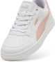 PUMA Caven 2.0 Unisex Sneakers White-Rose Quartz- Gold - Thumbnail 10