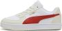 Puma Caven 2.0 sneakers wit donkerrood ecru - Thumbnail 5