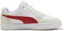 Puma Caven 2.0 sneakers wit donkerrood ecru - Thumbnail 6