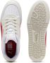 Puma Caven 2.0 sneakers wit donkerrood ecru - Thumbnail 7