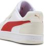Puma Caven 2.0 sneakers wit donkerrood ecru - Thumbnail 8