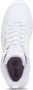 PUMA Caven 2.0 Mid Unisex Sneakers White- Silver - Thumbnail 4