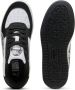 PUMA Caven 2.0 Snake Chic Dames Sneakers Black- White- Aged Silver - Thumbnail 6