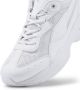 Puma Witte Vrijetijdssneakers voor Vrouwen White Dames - Thumbnail 12