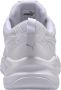 PUMA Cassia SL Vrouwen Sneakers White TeamGold - Thumbnail 13