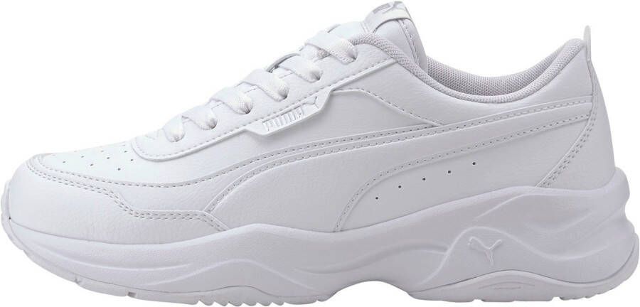 Puma Witte Vrijetijdssneakers voor Vrouwen White Dames - Foto 10