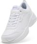 Puma Witte Vrijetijdssneakers voor Vrouwen White Dames - Thumbnail 12