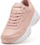 Puma Cilia Mode sneakers roze wit - Thumbnail 8