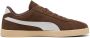 PUMA Club II Unisex Sneakers Flat Bronze- White- Gold - Thumbnail 5