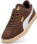 PUMA Club II Unisex Sneakers Flat Bronze- White- Gold - Thumbnail 8