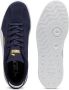 PUMA Club II Unisex Sneakers Navy- White- Gold - Thumbnail 4