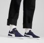 PUMA Club II Unisex Sneakers Navy- White- Gold - Thumbnail 7