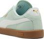 PUMA Club II Unisex Sneakers Peaceful Blue- White-Gum - Thumbnail 9