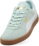 PUMA Club II Unisex Sneakers Peaceful Blue- White-Gum - Thumbnail 10