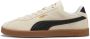 PUMA Club II Unisex Sneakers Alpine Snow- Black- Gold - Thumbnail 26
