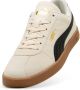 PUMA Club II Unisex Sneakers Alpine Snow- Black- Gold - Thumbnail 30