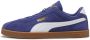 PUMA Club II Unisex Sneakers Blue Crystal- White-Gum - Thumbnail 4