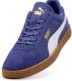 PUMA Club II Unisex Sneakers Blue Crystal- White-Gum - Thumbnail 8