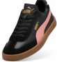 PUMA Club Ii Era Schoenen Zwart - Thumbnail 9