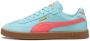 PUMA Club II Era Unisex Sneakers Ether-Safe Lake-Peach Frost - Thumbnail 8