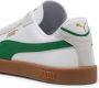 PUMA Club II Era unisex sneaker sportschoenen 397447 22 white-green - Thumbnail 10