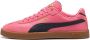PUMA Club II Era unisex sneaker sportschoenen 397447 26 Rose-Navy - Thumbnail 7