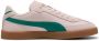 PUMA Club II Era Unisex Sneakers Mauve Mist-Wild Green - Thumbnail 12