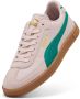 PUMA Club II Era Unisex Sneakers Mauve Mist-Wild Green - Thumbnail 13
