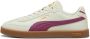 PUMA Club II Era Sneakers beige Synthetisch Dames - Thumbnail 12