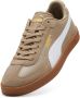 PUMA Club II Era Unisex Sneakers Ice Coffee- White - Thumbnail 10
