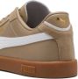 PUMA Club II Era Unisex Sneakers Ice Coffee- White - Thumbnail 11