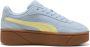 PUMA Club II Era Platform SD Wns Dames Sneakers Haute Tropi Gold Moon - Thumbnail 6