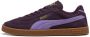 PUMA Club II Era Suede Unisex Sneakers Midnight Plum-Lavender Alert - Thumbnail 14