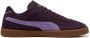 PUMA Club II Era Suede Unisex Sneakers Midnight Plum-Lavender Alert - Thumbnail 15
