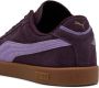 PUMA Club II Era Suede Unisex Sneakers Midnight Plum-Lavender Alert - Thumbnail 17
