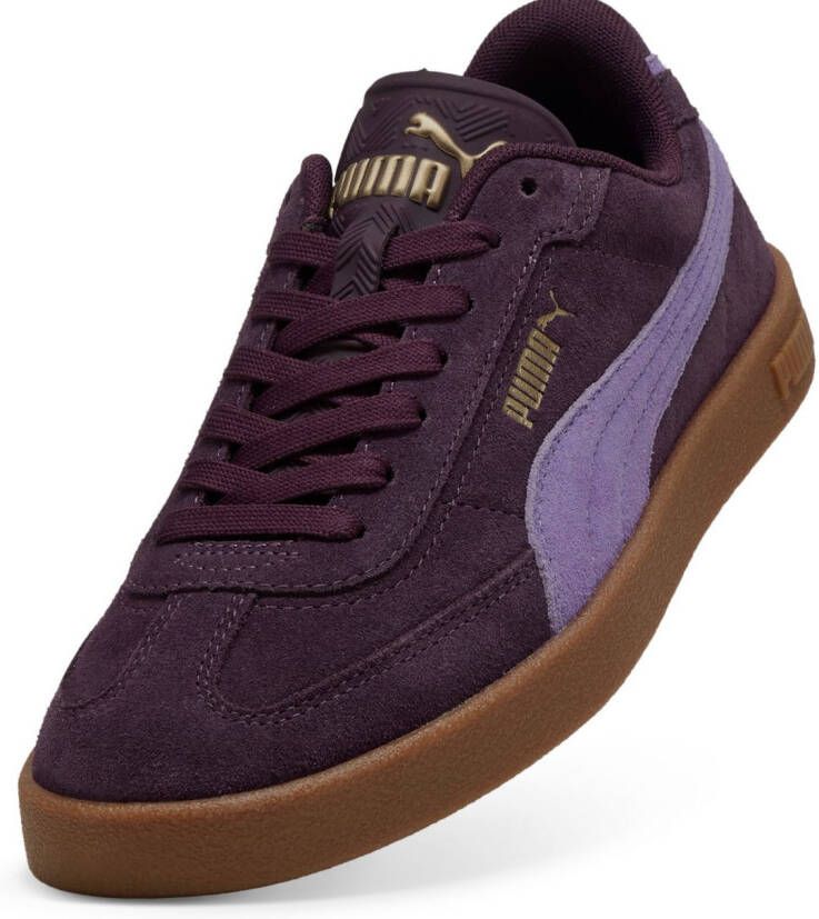 PUMA Sneakers CLUB II ERA SUEDE