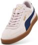 PUMA Club II Era Suede Sneakers Roze - Thumbnail 7