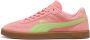 PUMA Club II Era Suede Unisex Sneakers Pinkscape-Fizzy Light - Thumbnail 3