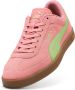 PUMA Club II Era Suede Unisex Sneakers Pinkscape-Fizzy Light - Thumbnail 7