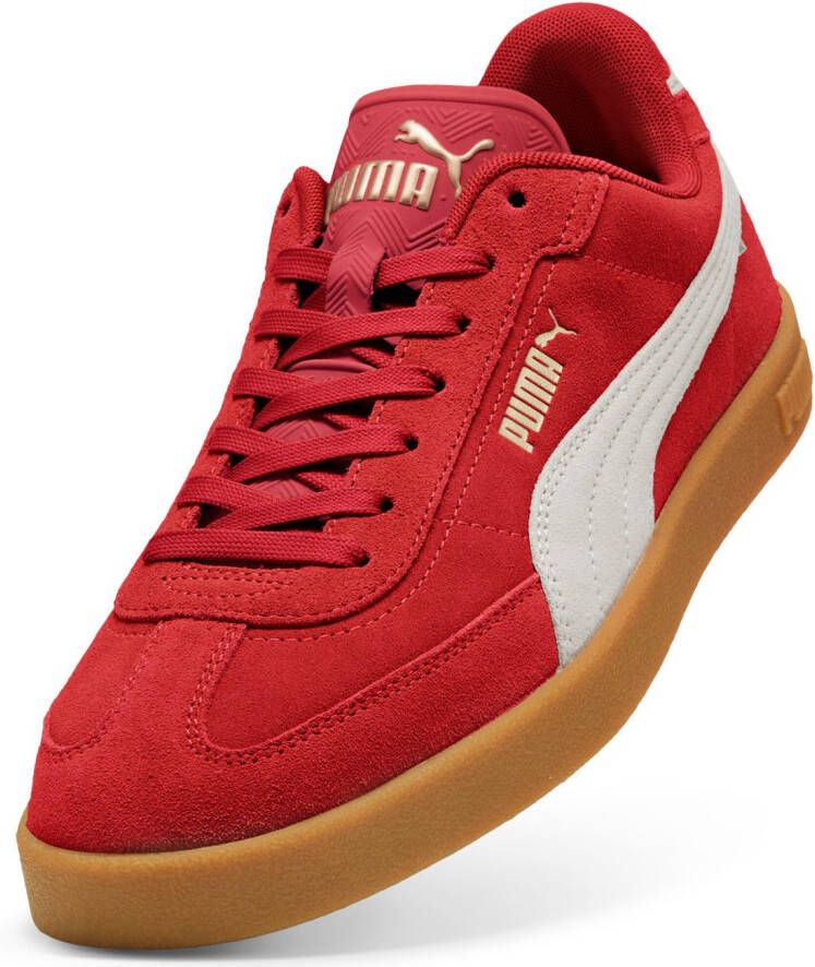 PUMA Sneakers CLUB II ERA SUEDE
