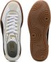 PUMA Club Klassika Dames Sneakers White- Black-Warm White - Thumbnail 11