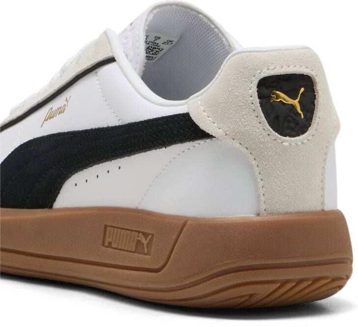 PUMA Club Klassika Sneakers Dames Wit - Foto 11