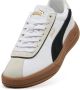 PUMA Club Klassika Sneakers Dames Wit - Thumbnail 12