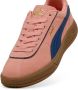 PUMA S Club Klassika SD Vrouwen 400718 04 Pink Fruit-Blazing Blue-Gold - Thumbnail 11