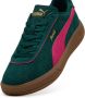 PUMA S Club Klassika SD 400718 05 Donker Myrtle- Roze - Thumbnail 12