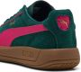 PUMA S Club Klassika SD 400718 05 Donker Myrtle- Roze - Thumbnail 13