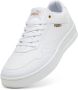 Puma Sneakers met labelprint model 'Court Classic' - Thumbnail 8